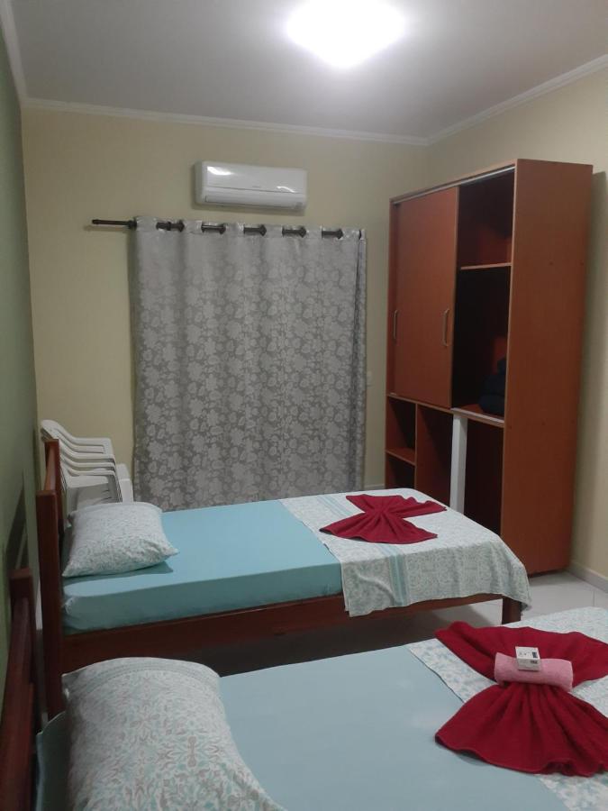 Suítes Ubatuba Praia da Lagoinha Exterior foto