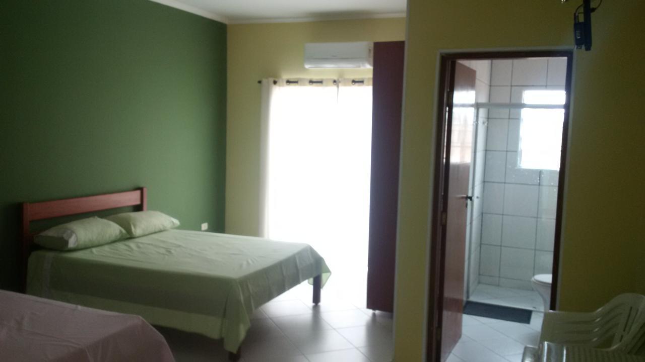 Suítes Ubatuba Praia da Lagoinha Exterior foto