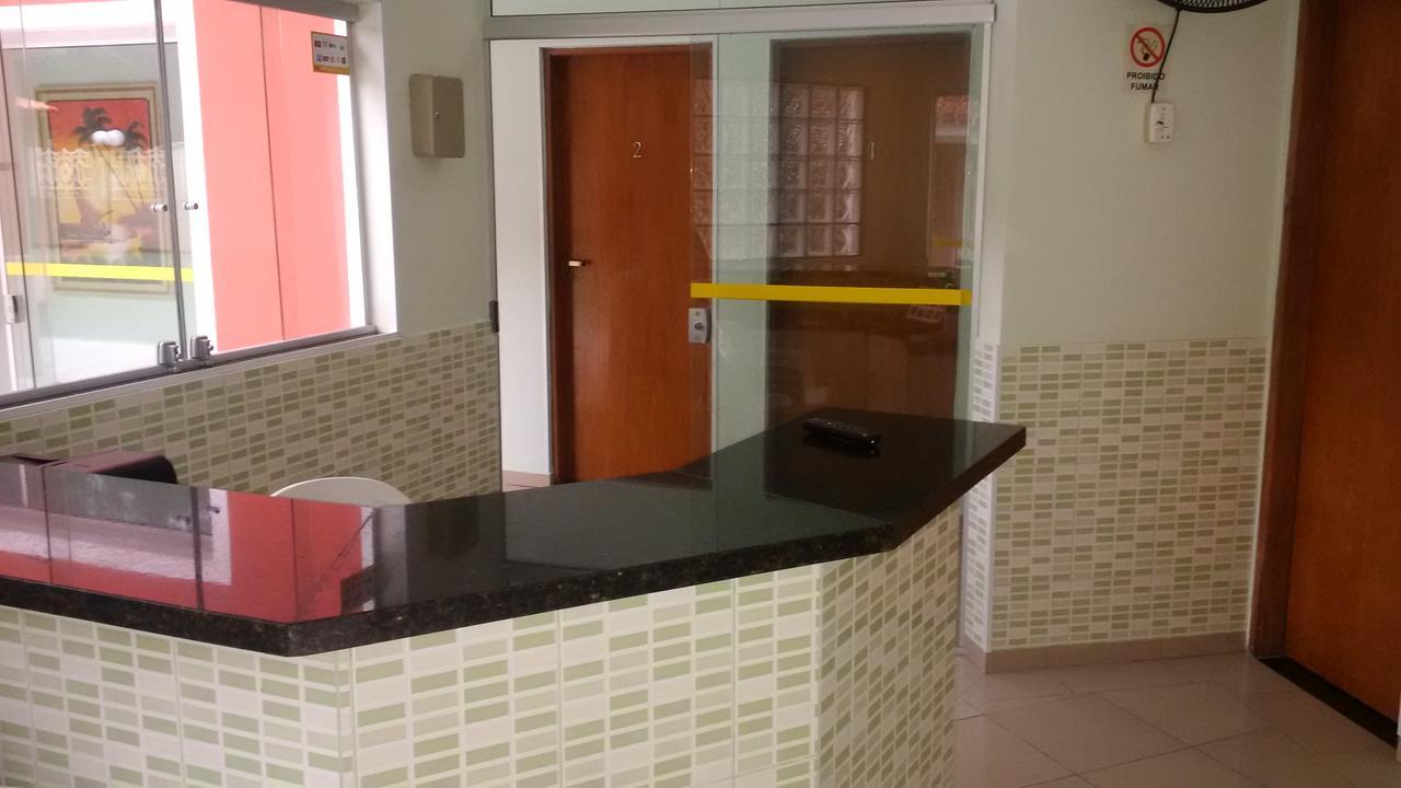 Suítes Ubatuba Praia da Lagoinha Exterior foto