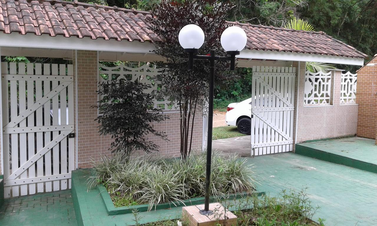 Suítes Ubatuba Praia da Lagoinha Exterior foto