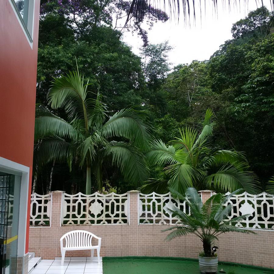 Suítes Ubatuba Praia da Lagoinha Exterior foto