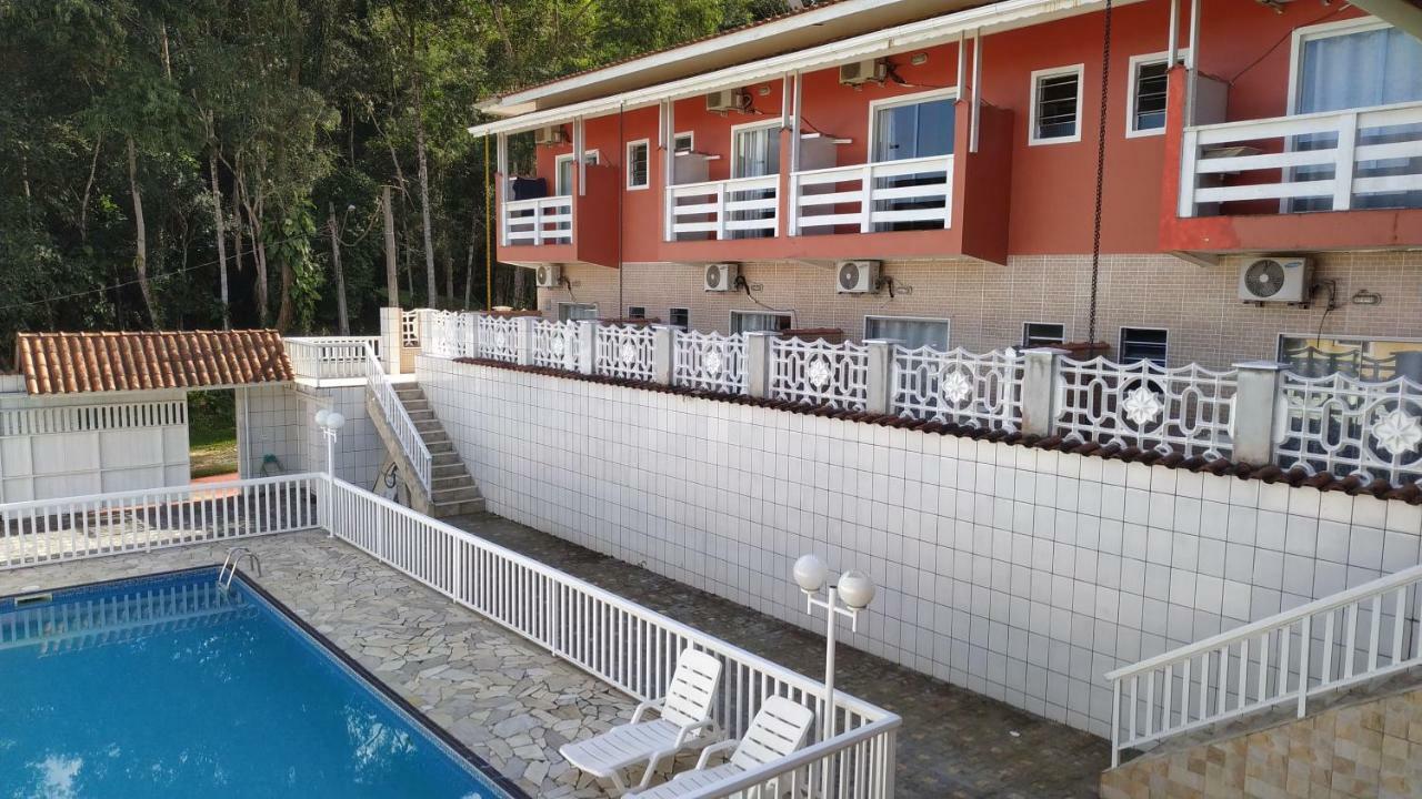 Suítes Ubatuba Praia da Lagoinha Exterior foto